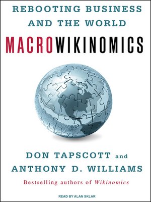 cover image of Macrowikinomics
